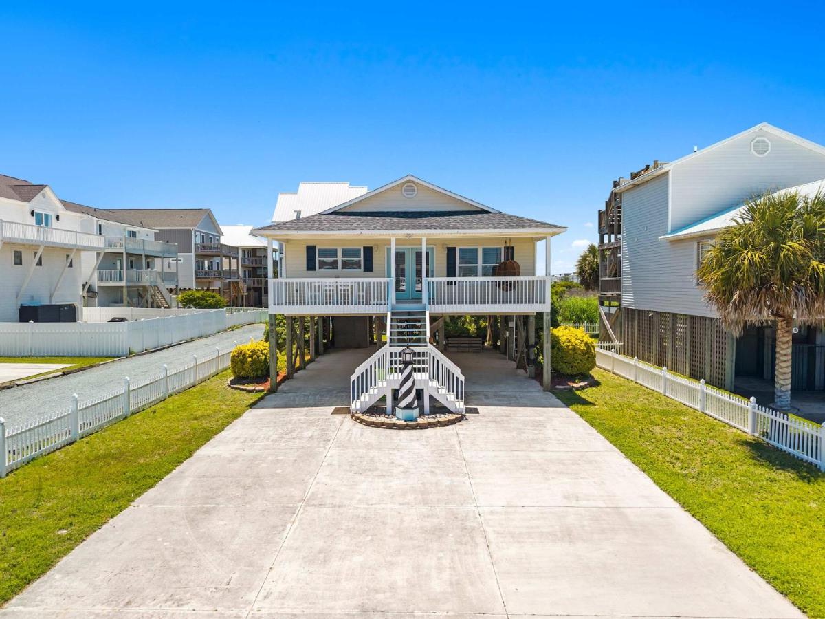 Surfside Serenity Villa - Steps to the Beach - Ferienwohnung Surf City