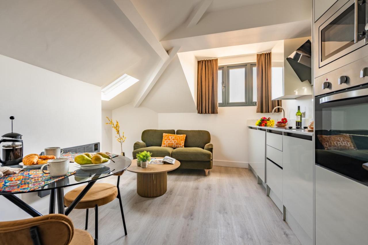 Appartement Loft 1 Chambre 