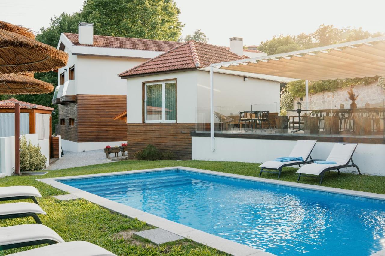 Casas Bouça Maria - Aqua Village & Sports - B&B Marco de Canaveses