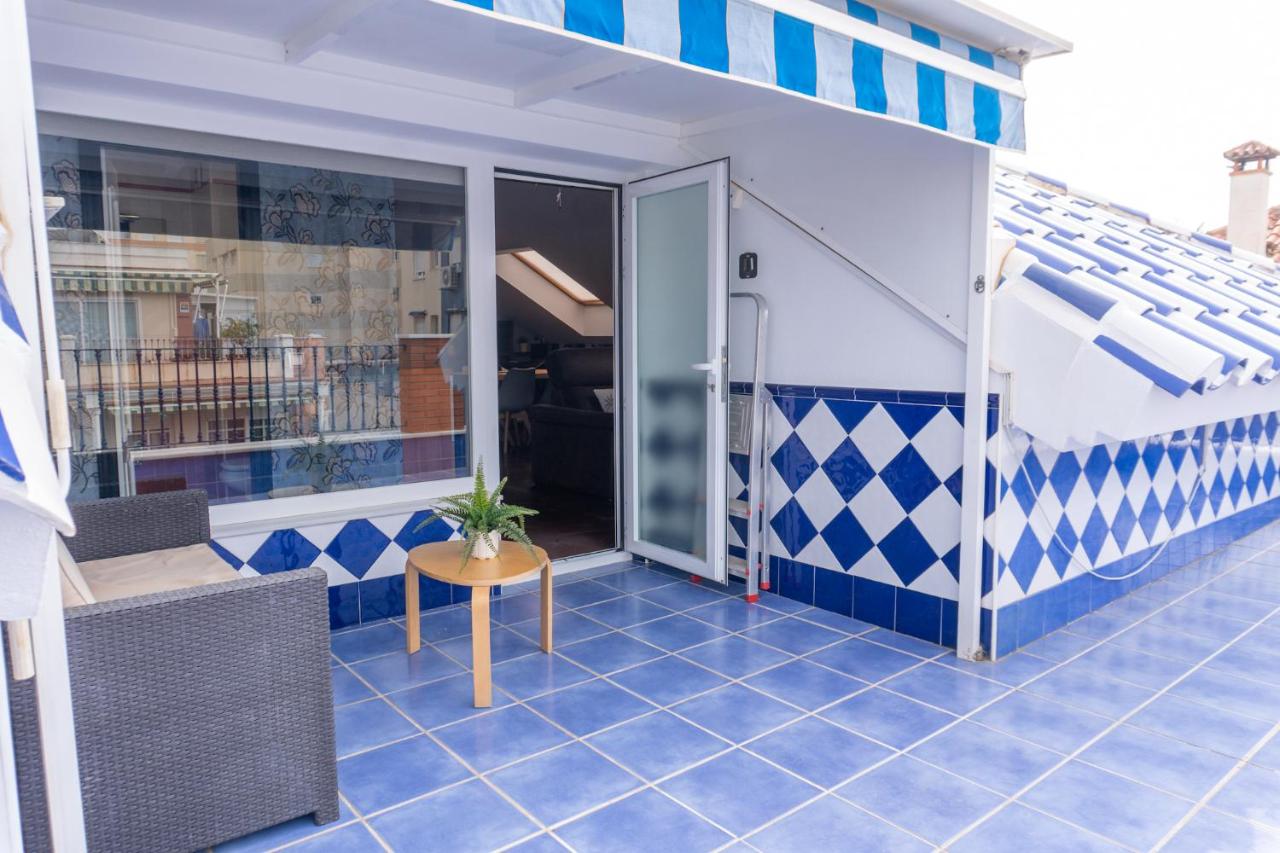 ATICO DEL MAR -HOME RENt MALAGA - B&B Torre del Mar