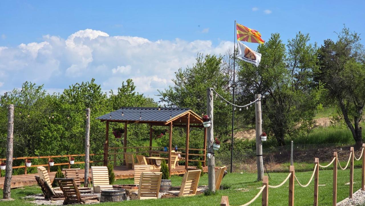 Krushevski Konaci 1 - B&B Krusevo