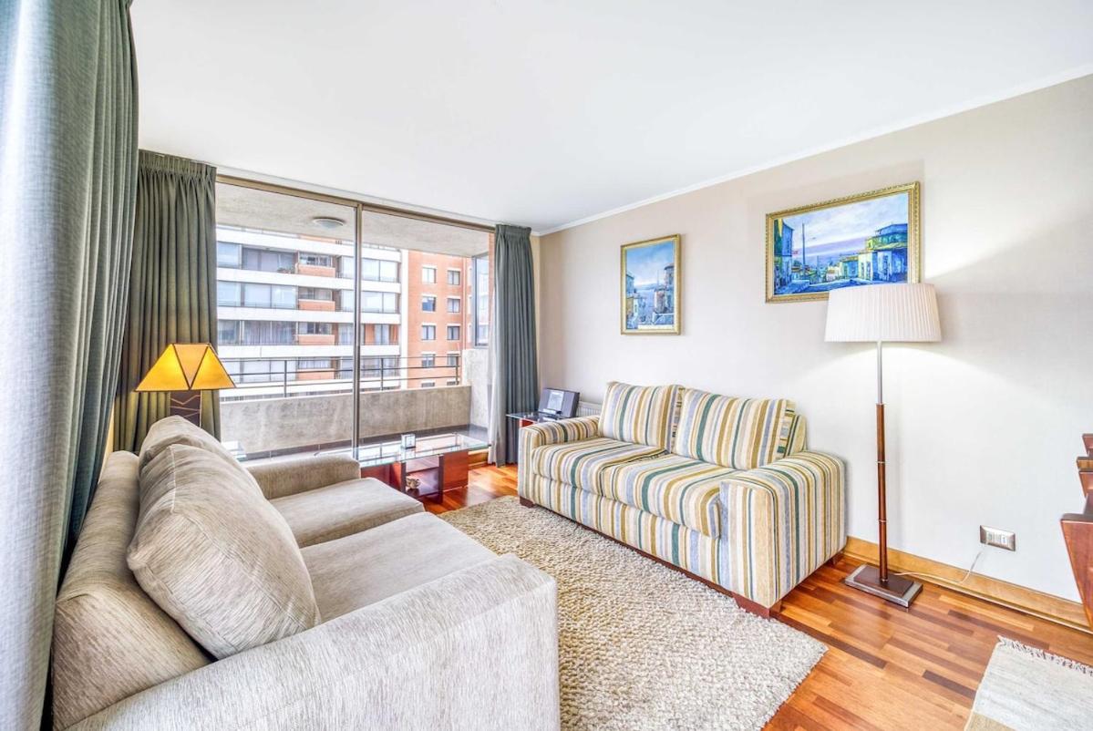 Marina Norte apartment 3BR and pool - Chambres d'hôtes Viña del Mar