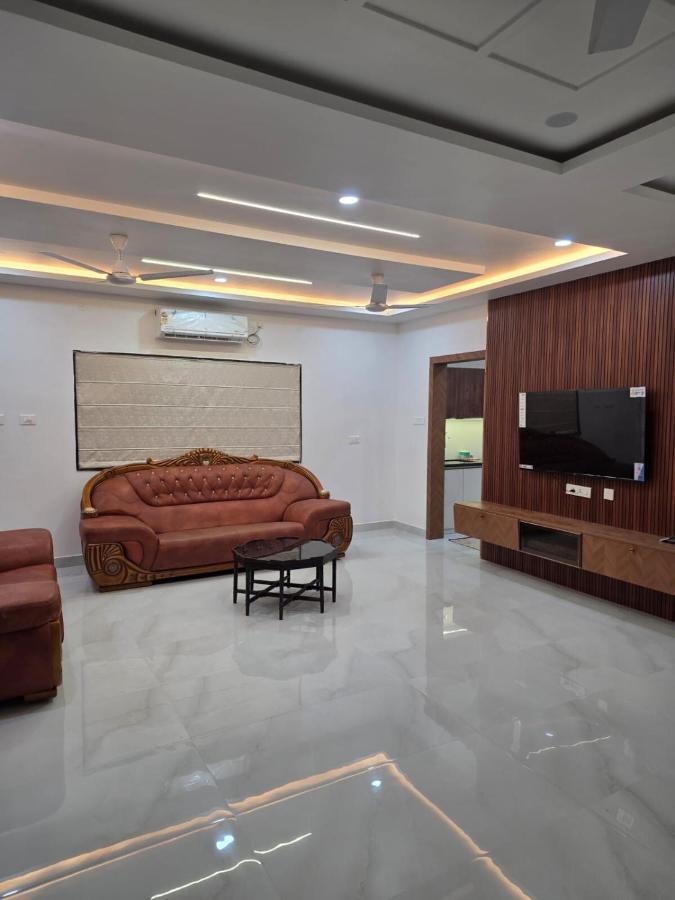 The Sanctuary by exot - B&B Rasapūdipalem