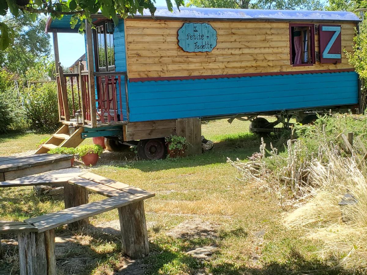 La Petite Fadette - B&B Sancoins