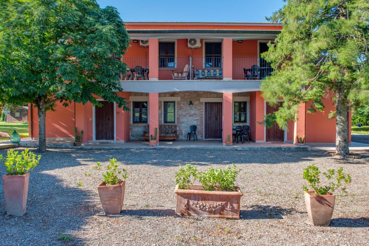 Capracotta - Bed and Breakfast Montemassi