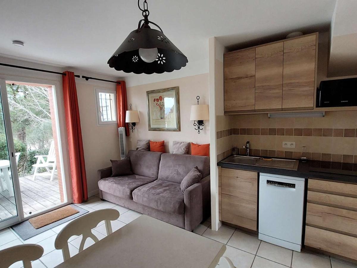 Maison Duplex 5p avec Terrasse, WIFI et Parking, Grospierres - FR-1-382-86 - B&B Grospierres