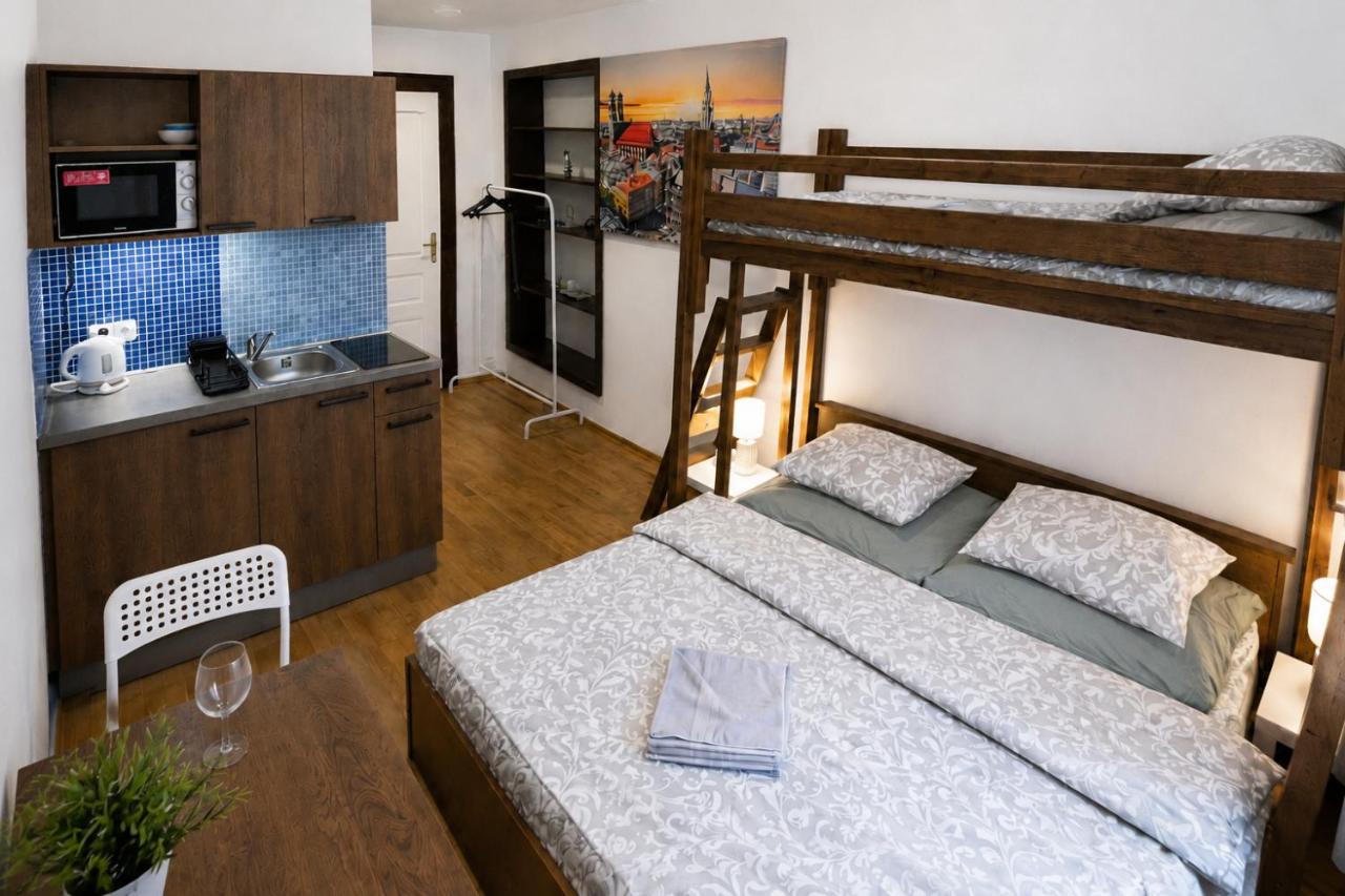 Old Town and Parking Assistance - Ferienwohnung Prag