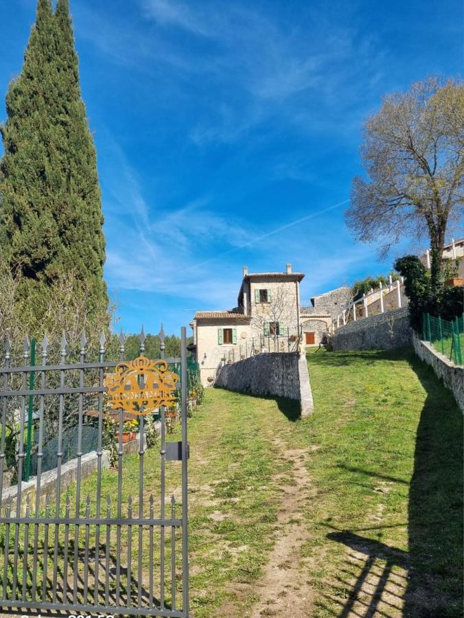 Casale Montanari - Chambres d'hôtes Matigge