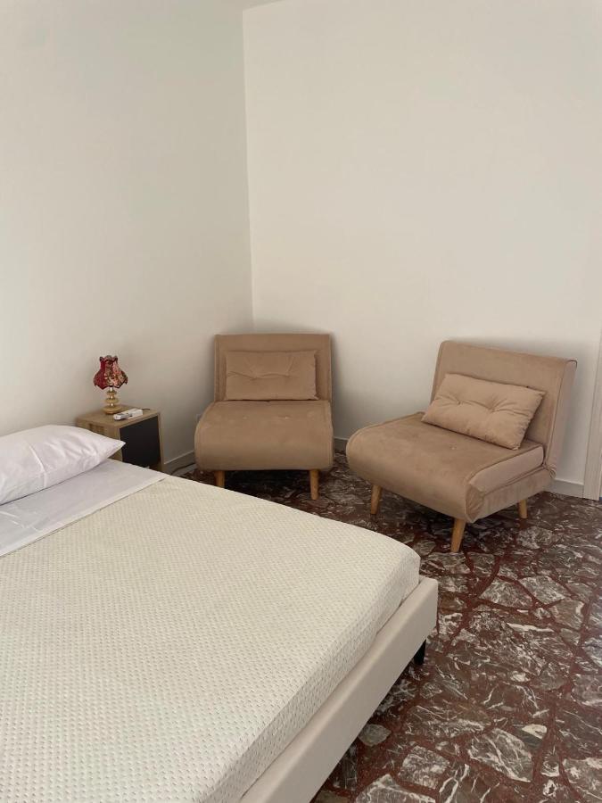 Gemma's Apartments - Ferienwohnung Mazzeo