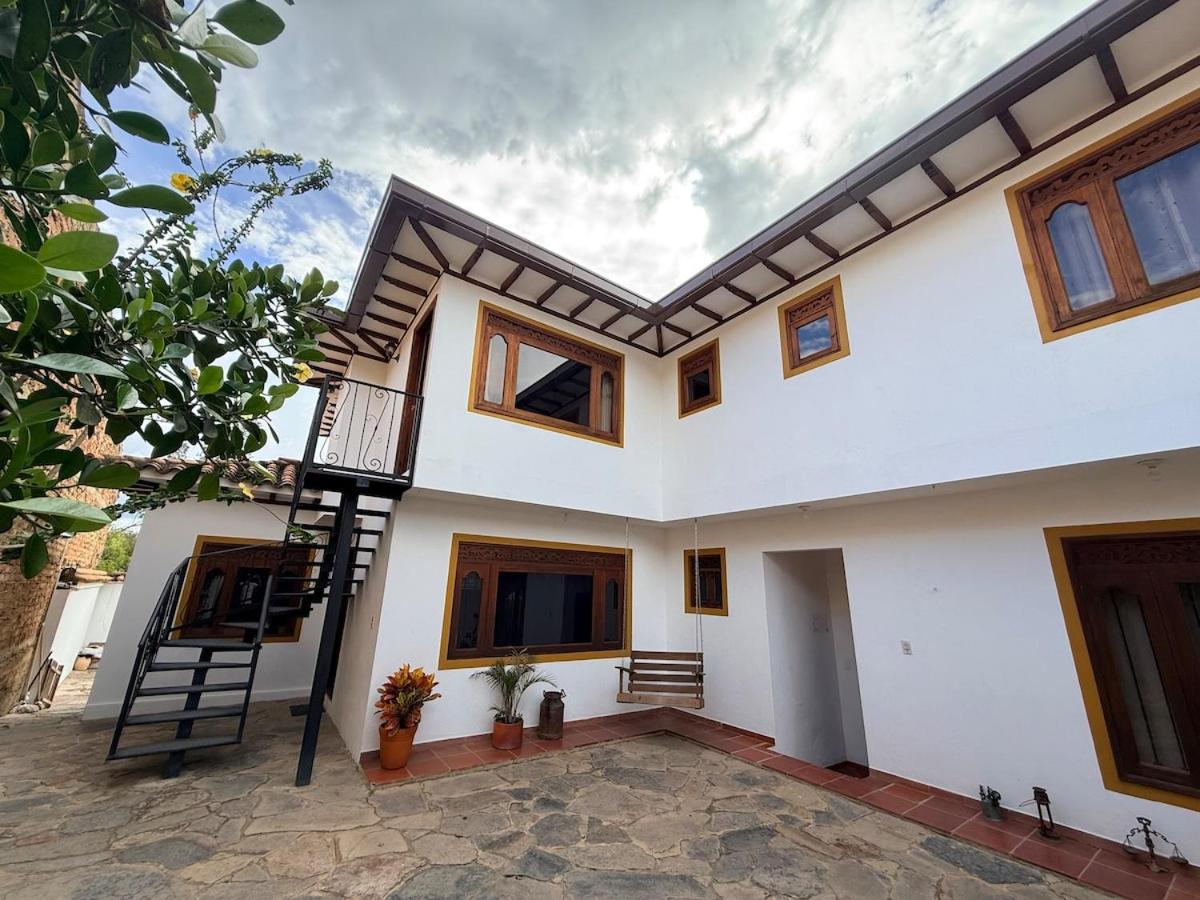 Apto 12 pax - Cerca a la Plaza - Parqueadero - B&B Villa de Leyva