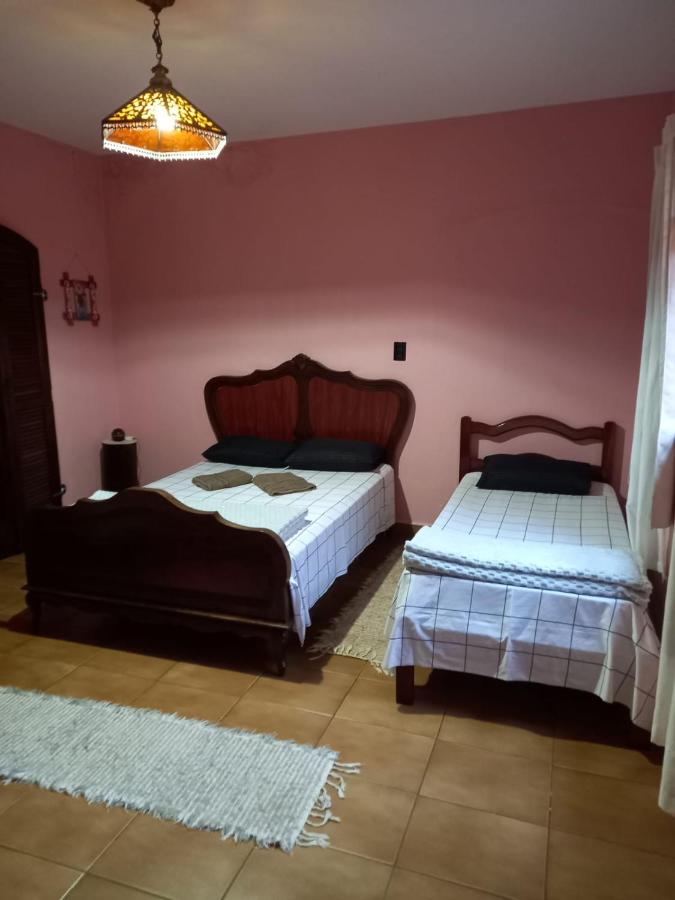 Pousada Canto do Sertão - B&B São Miguel Arcanjo