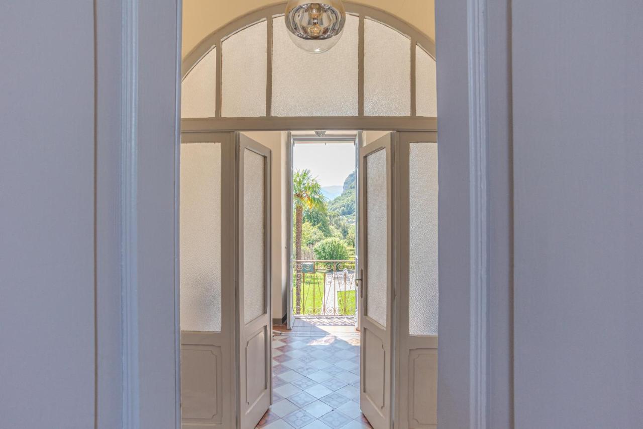 Villa Roffa Lario - Chambres d'hôtes Menaggio