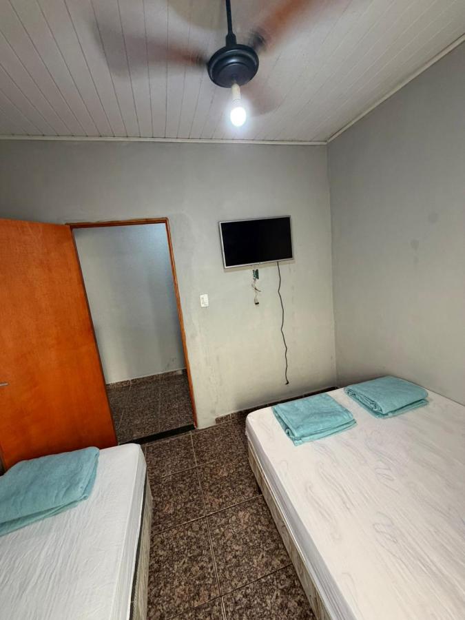 Lar Vó Amélia 1 - Chambres d'hôtes Aparecida