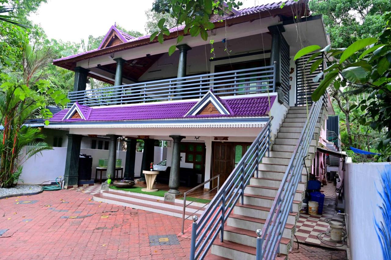 Harbour villa - B&B Vellāni