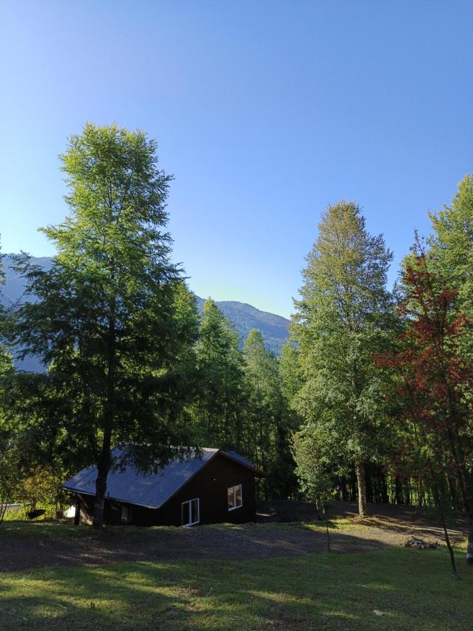 Cabaña Antü Lihuén Caburgua - Chambres d'hôtes Pucón