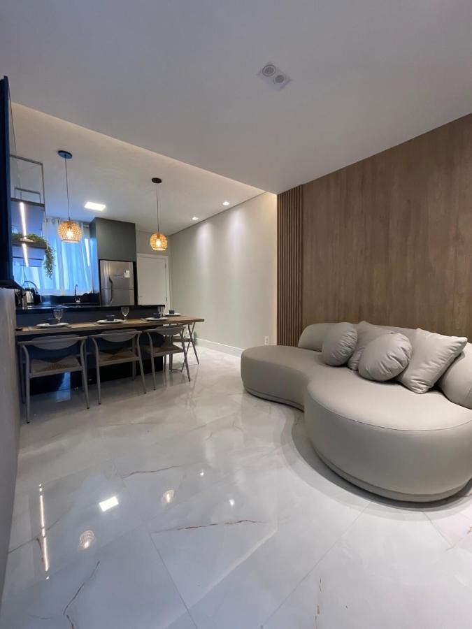 Exclusivo Frentemar, 2 Quartos, Novo e Impecável - B&B Balneário Camboriú