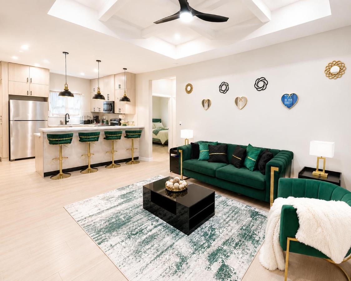 Gold'n Retreat - B&B Mission