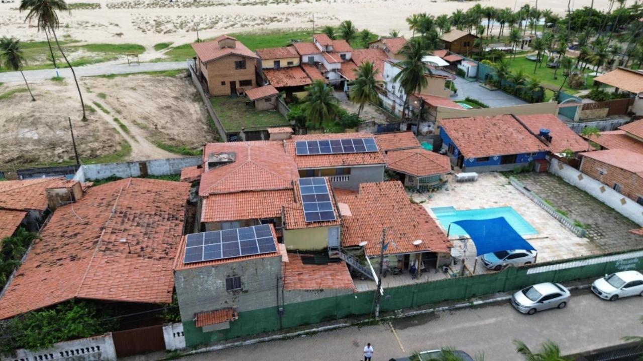 Pousada Virgínia - Chambres d'hôtes São Gonçalo do Amarante