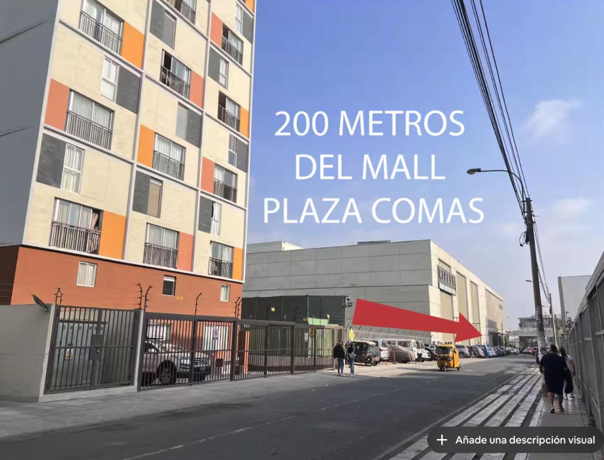 Downtown apartment in a residential area in Lima - B&B Lima