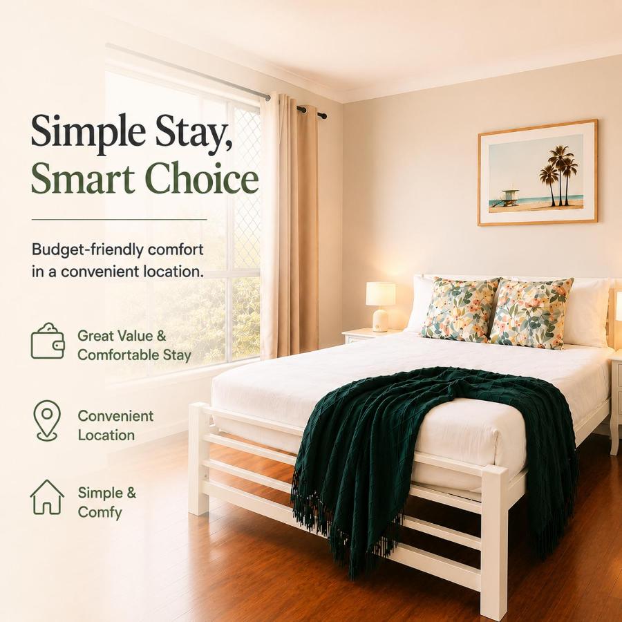 14A Convenient Ensuite Room in Coopers Plains - B&B Brisbane