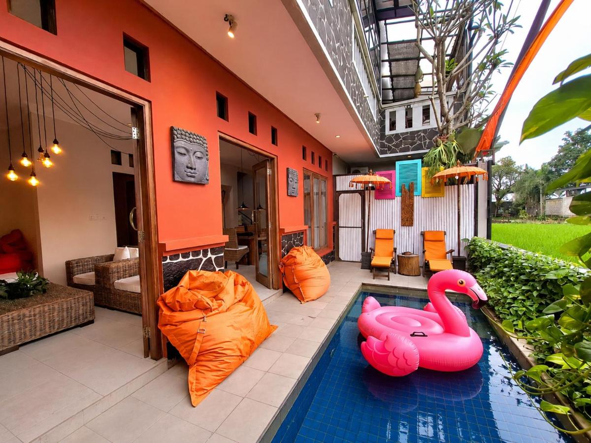 Villa Jogja Tropical - Chambres d'hôtes Yogyakarta