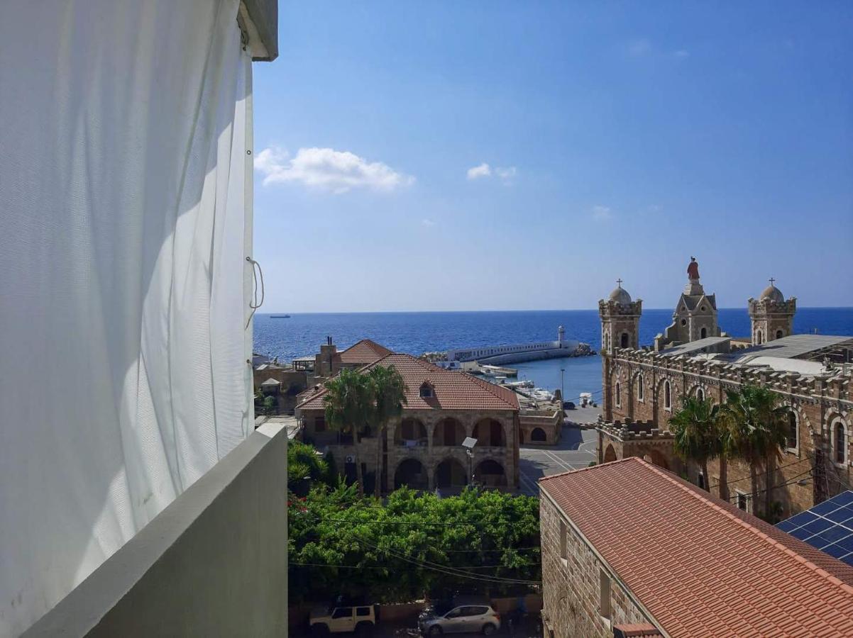 Vers Les Nuages, Old Souk, Sea View Flat & Balcony - B&B Batroûn
