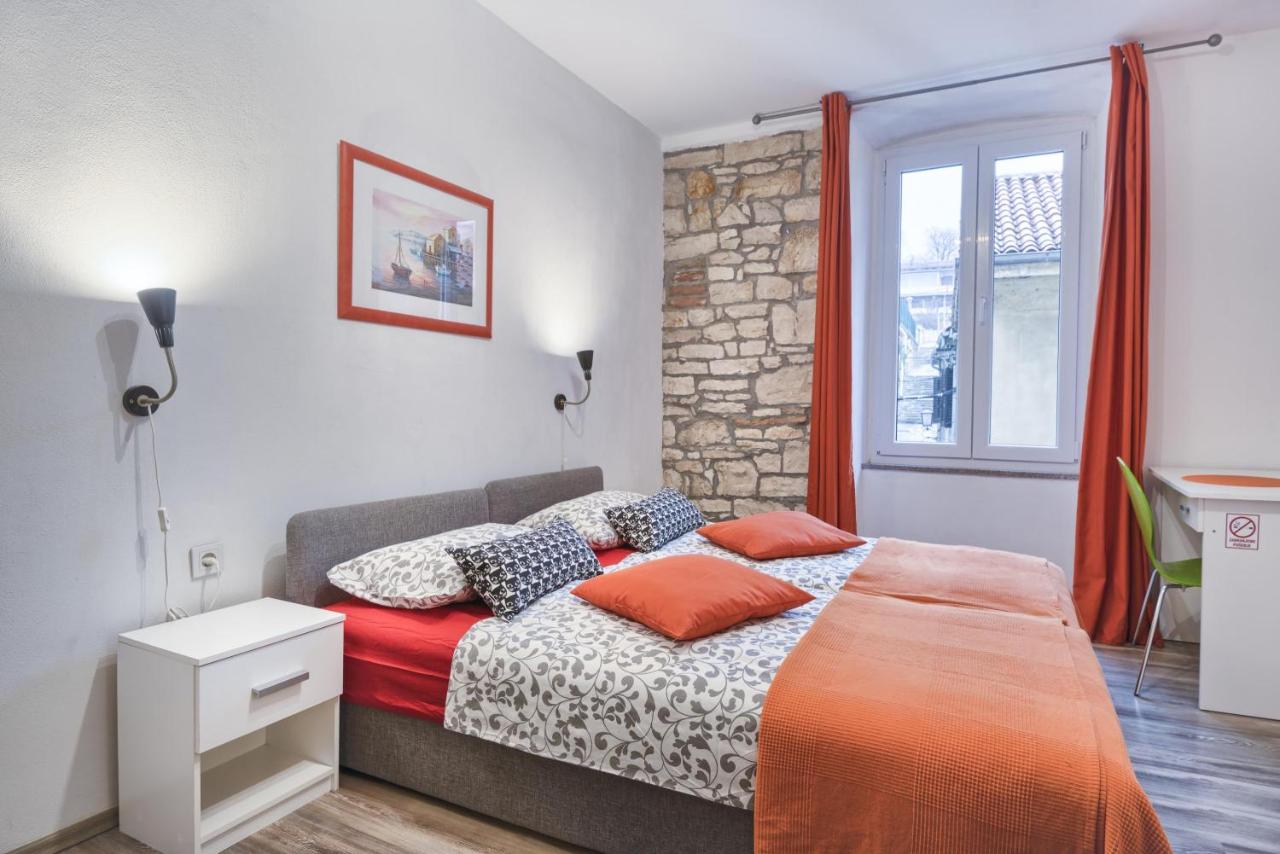Double or Twin Room with City View