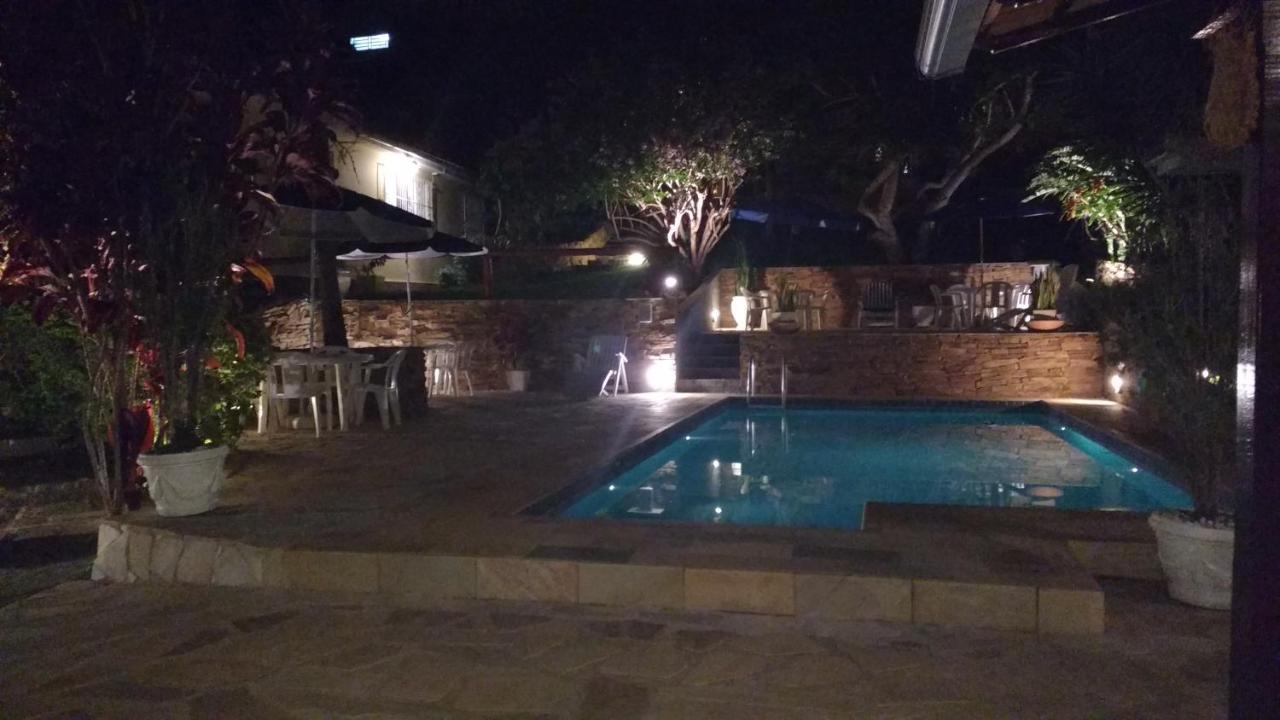 3 Palmeiras Guest Lounge - B&B Miguel Pereira