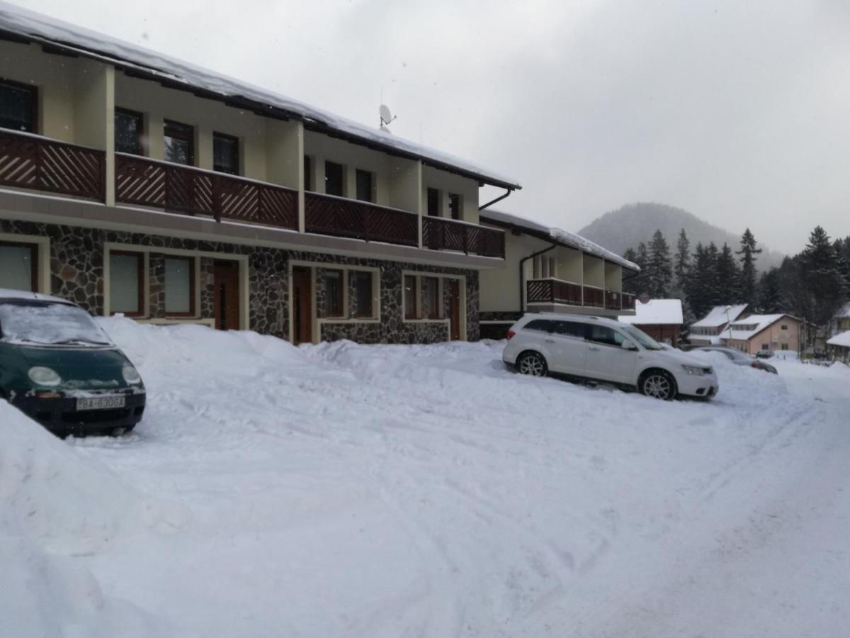 Apartmán č. 8 Skalka - Ferienwohnung