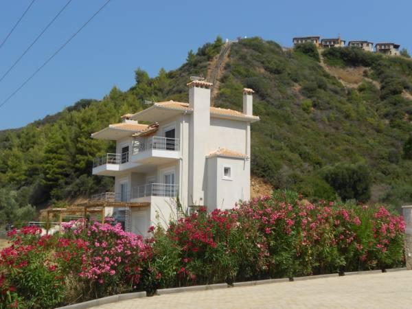 B&B Agia Paraskevi - Into The Blue - Bed and Breakfast Agia Paraskevi