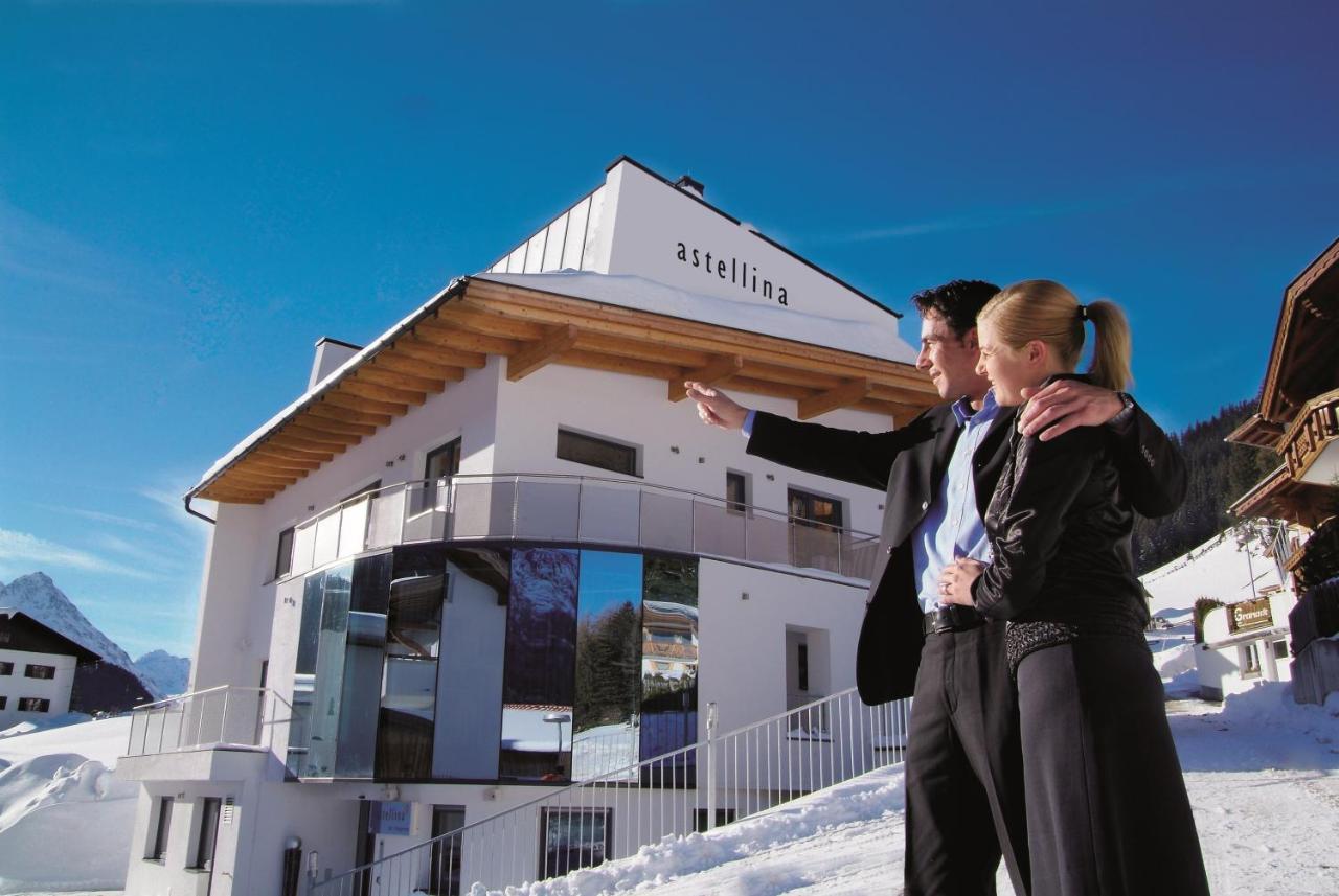 B&B Ischgl - Astellina hotel-apart - Bed and Breakfast Ischgl