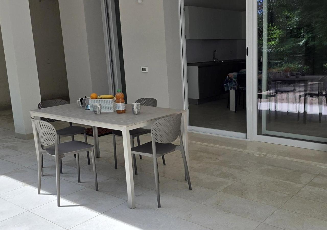 Parco 5 fronte mare - Ferienwohnung Rosolina Mare
