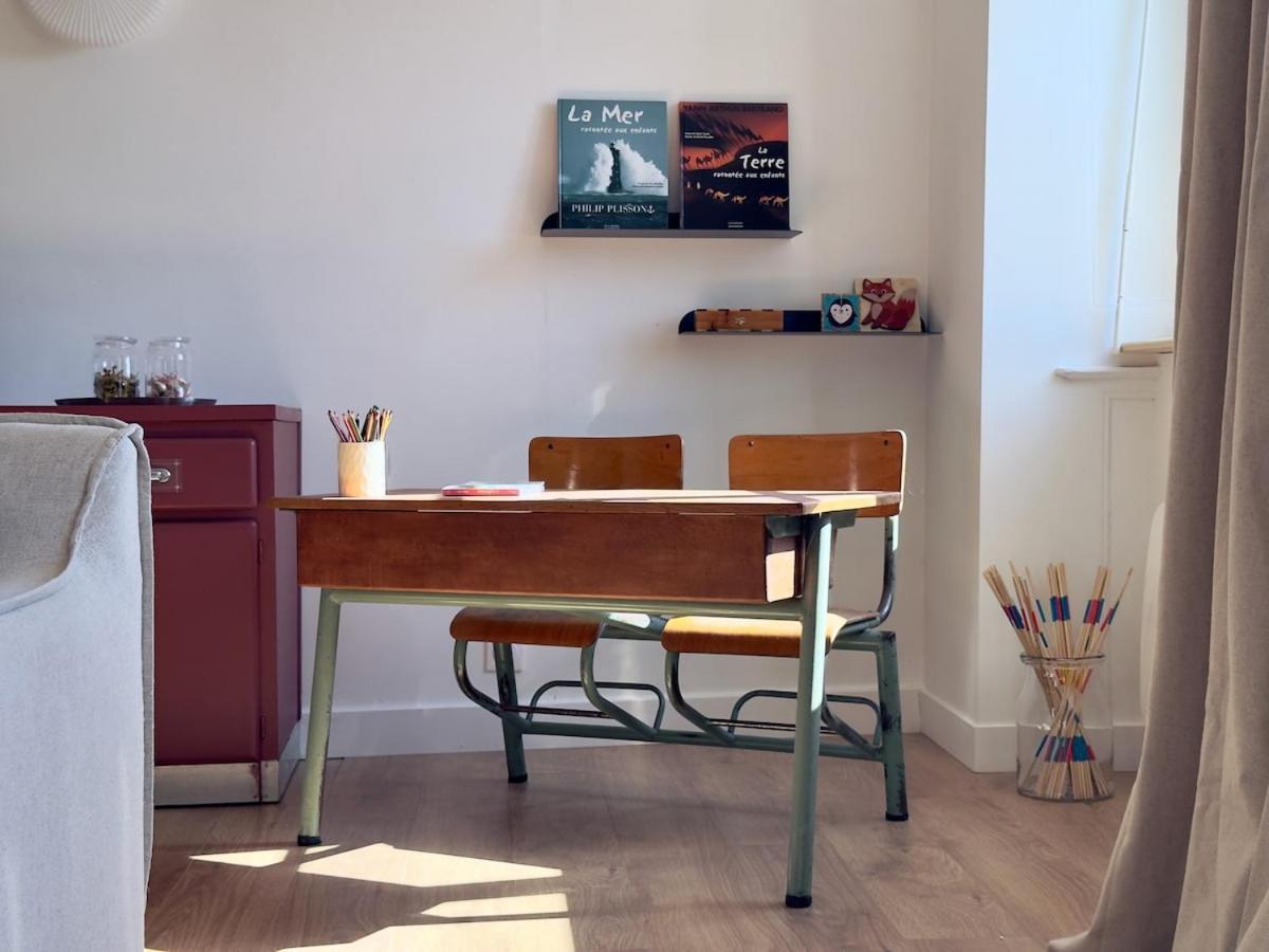Beautifully renovated in Town center - 5 min from Mont Saint-Michel - Chambres d'hôtes Pontorson