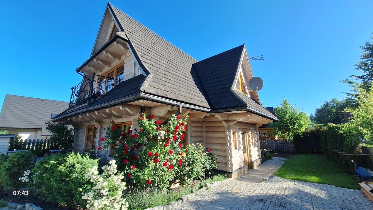 Villa Parada - B&B Kościelisko
