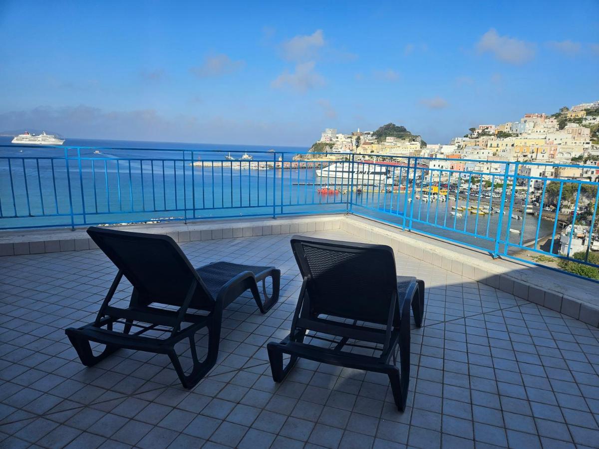 Maridea -Mascalzone Latino - B&B Ponza