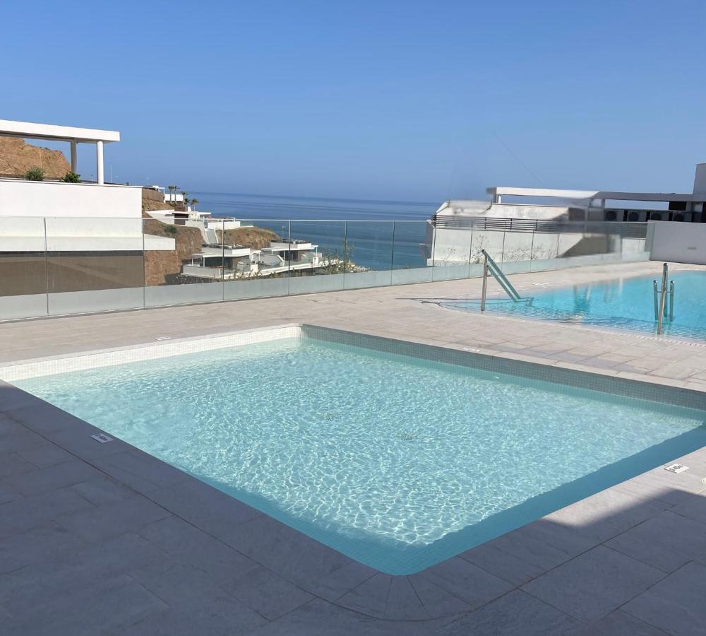 Luxury Sea View Apartment near Málaga - B&B Rincón de la Victoria