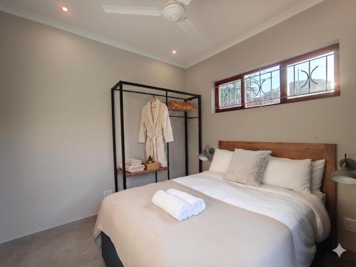 Appartement - Vue sur Piscine 