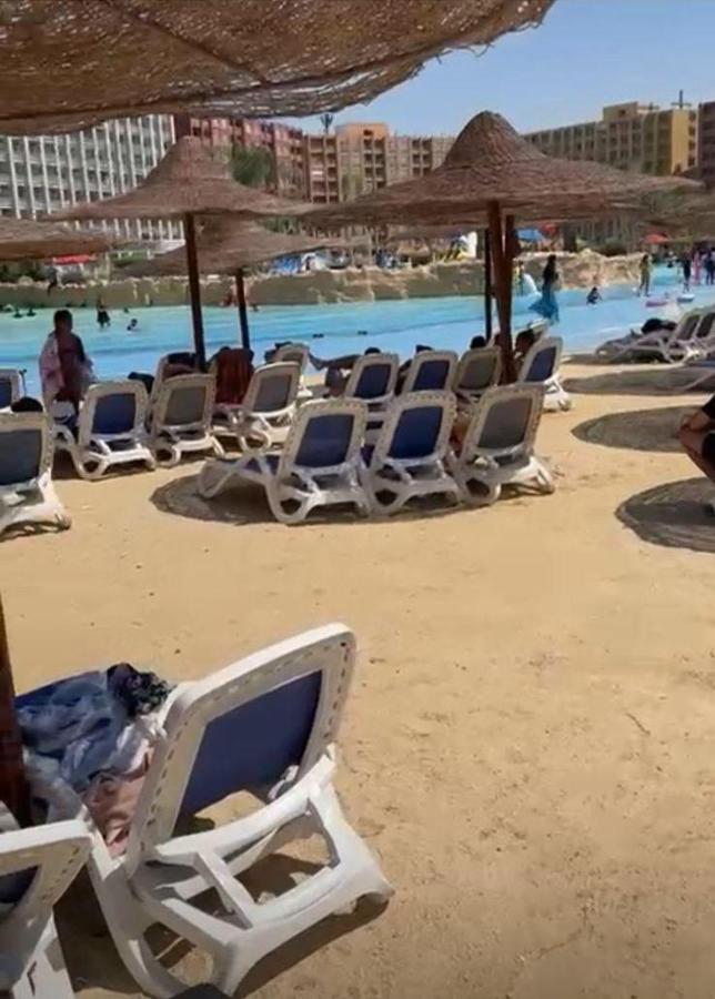 مع اكسس مارينا Amazing view apartment in Golf Porto Marina with marina access - B&B El Alamein