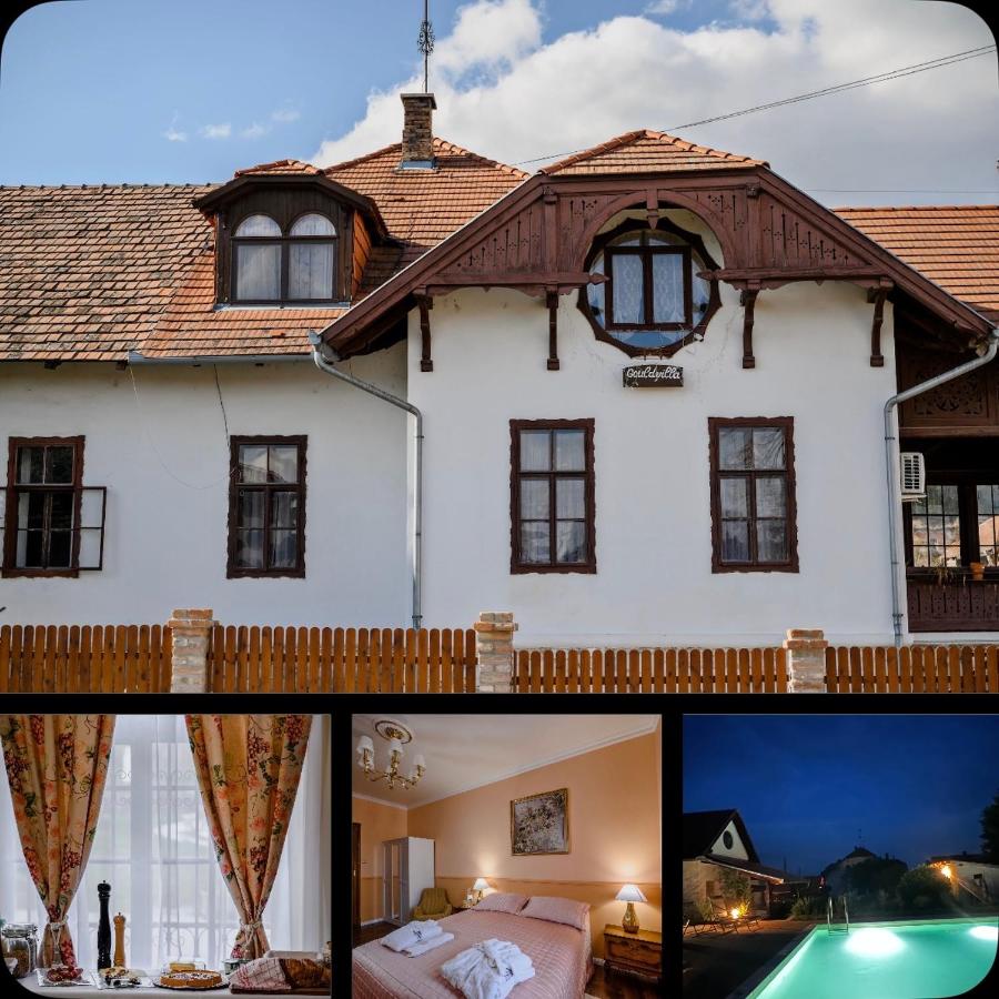 GouldVilla Vendégház - B&B Villány