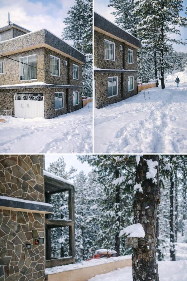 Luxury 3BR Family Mountain Chalet, BBQ, View - B&B Naka