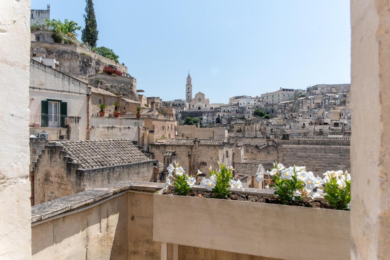360 view of the Sassi - Ferienwohnung Matera