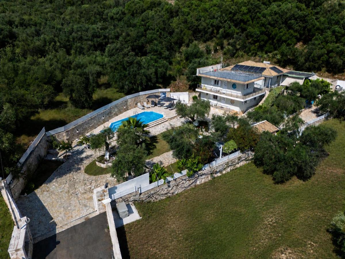 La Sirenetta Residence - Ferienwohnung Sývota