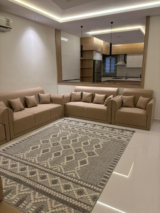 شقق مؤثثة الوسام 3 - Chambres d'hôtes Al Qurayn