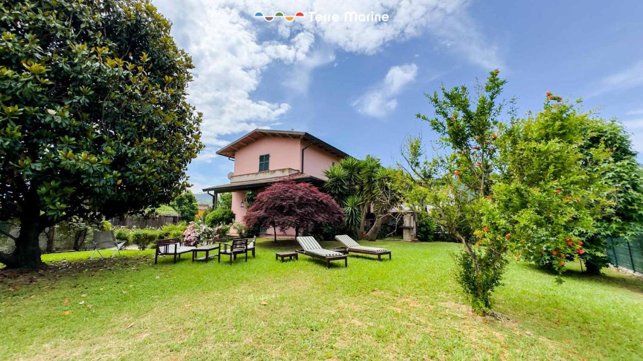 La casa del Glicine, Terre Marine - B&B Ameglia
