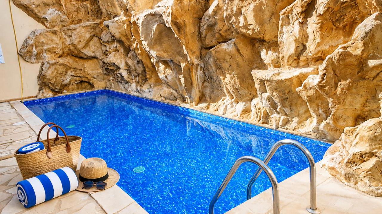 Pleasantly furnished Apartment B201 with large terrace, Wi-Fi & Android TV - Ferienwohnung Pégeia