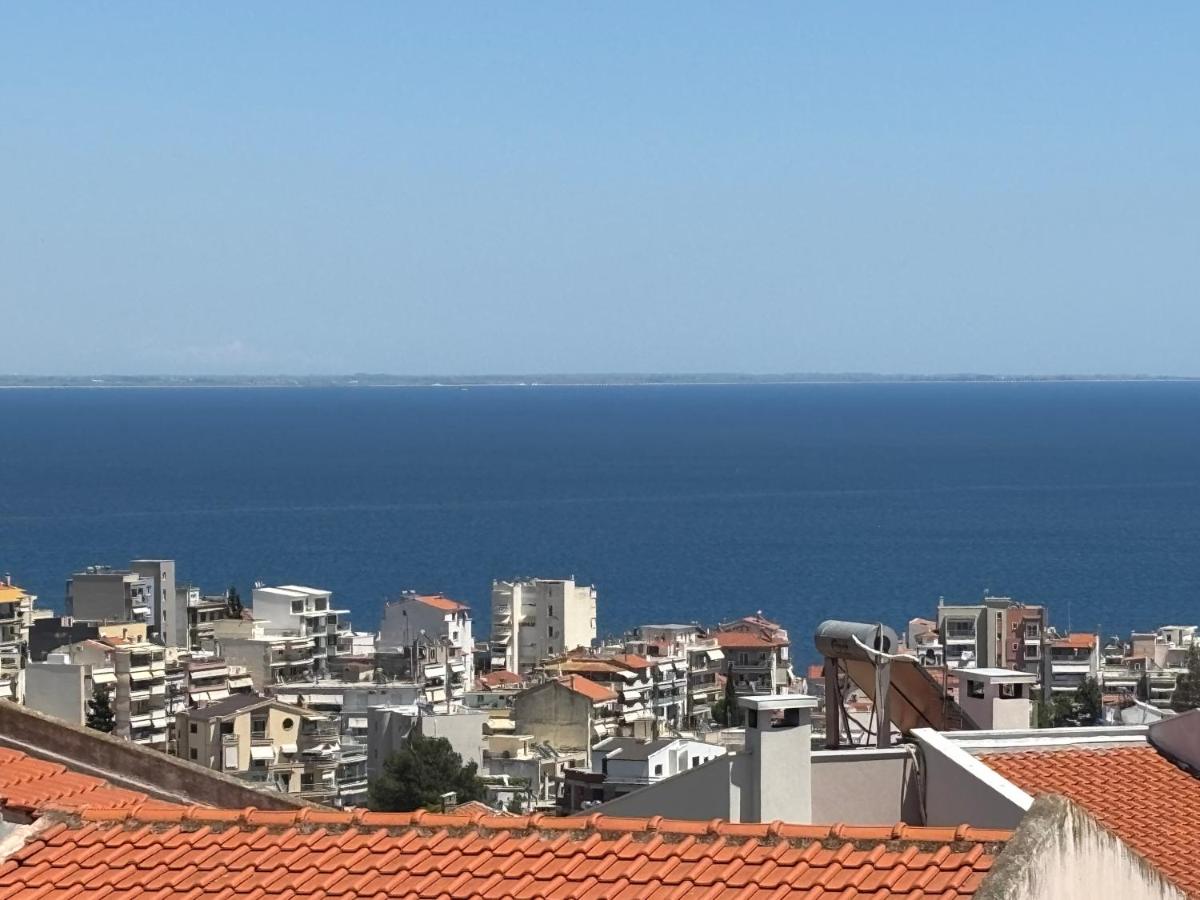 Korinas View Apartment - B&B Kavala
