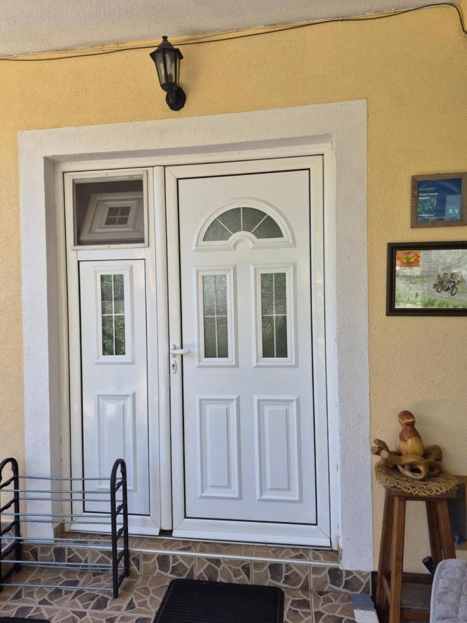 Appartement - Rez-de-Chaussée