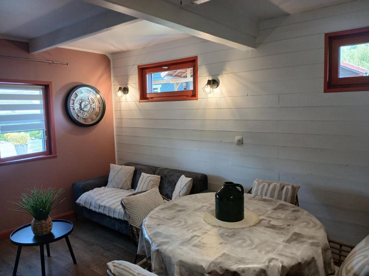 Le Chalet de Gonnehem - Ferienwohnung Gonnehem