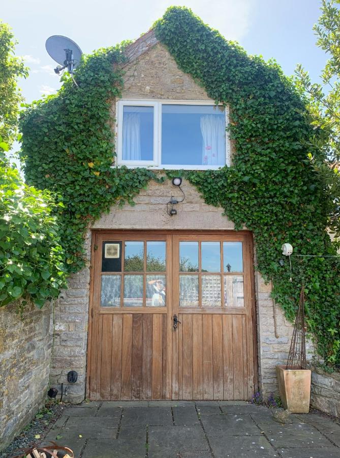 The Coach House at Stowford House - Ferienwohnung Babcary