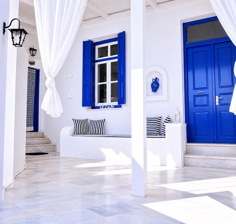 Lemonia House - B&B Vívlos
